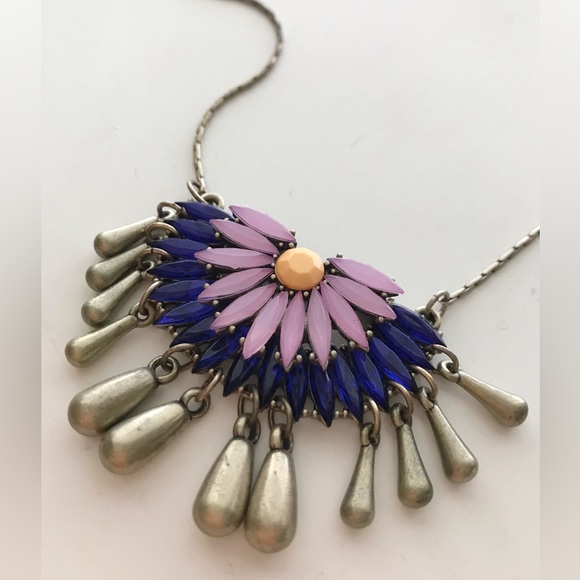 🆕 BAUBLEBAR Fringe Necklace - Picture 2 of 4